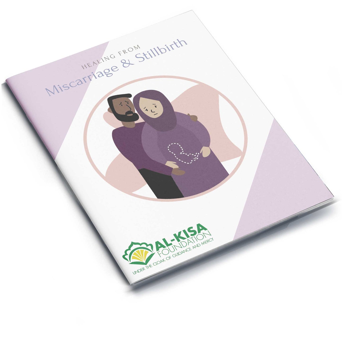 Healing From Miscarriage | A Guided Journal