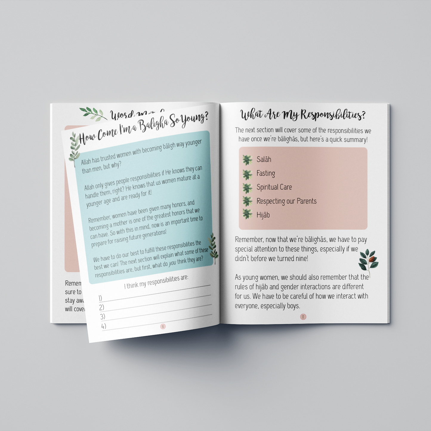 The Baligha’s Handbook