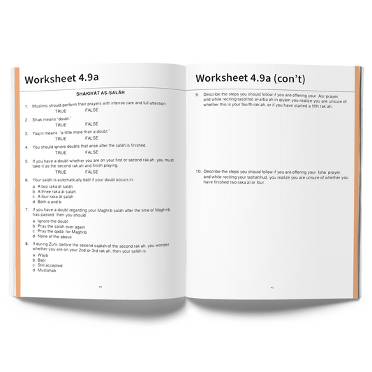 Grade 6 | Student Workbook