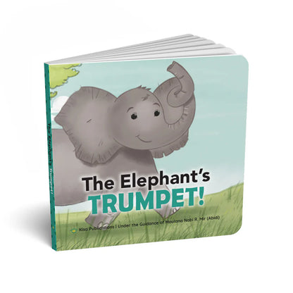 Animals Pray, Too! Animal Board Book