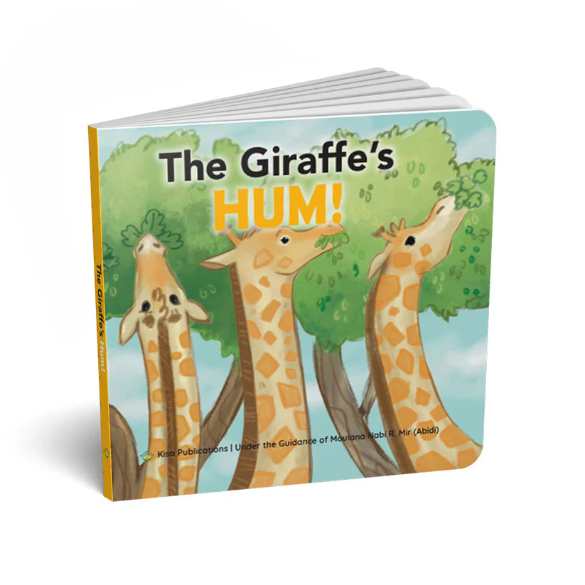 Animals Pray, Too! Animal Board Book