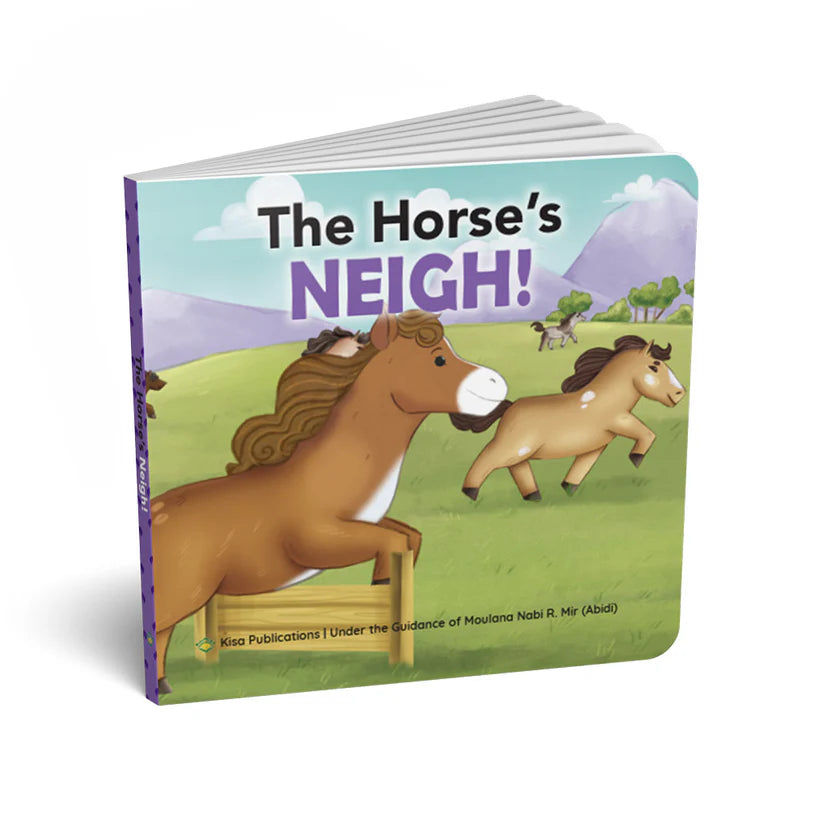 Animals Pray, Too! Animal Board Book