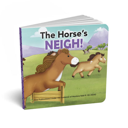 Animals Pray, Too! Animal Board Book