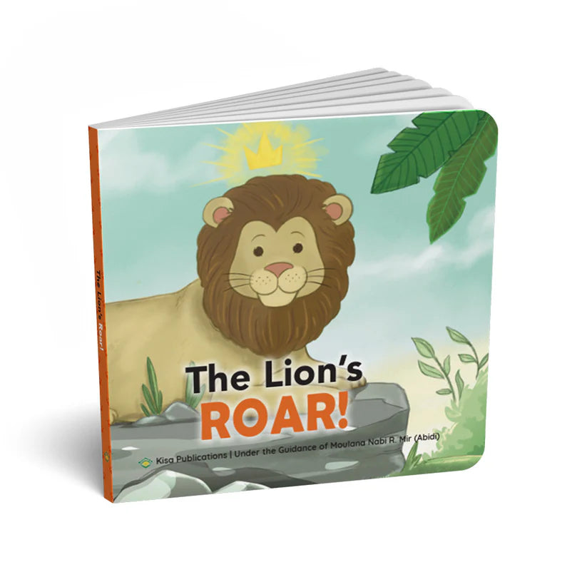 Animals Pray, Too! Animal Board Book