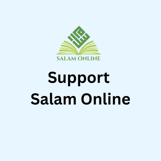 Support Salam Online for India