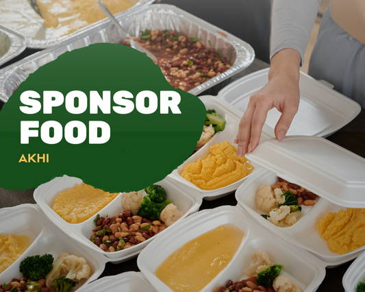 Sponsor Meal