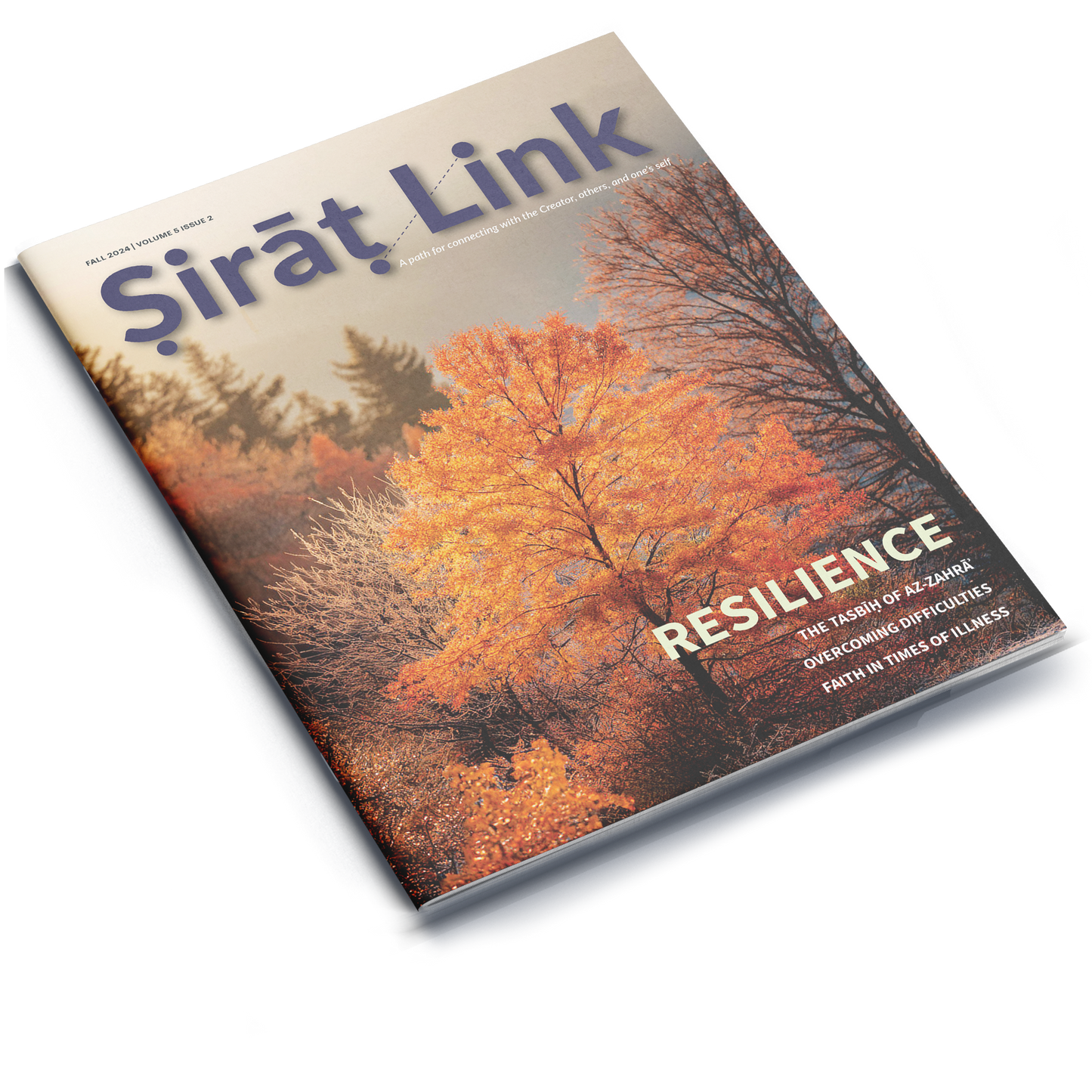 Sirat Link Fall 2024 Volume 5 | Issue 2