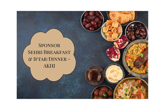 Feed Students and Earn Eternal Rewards this Mahe Ramadhan