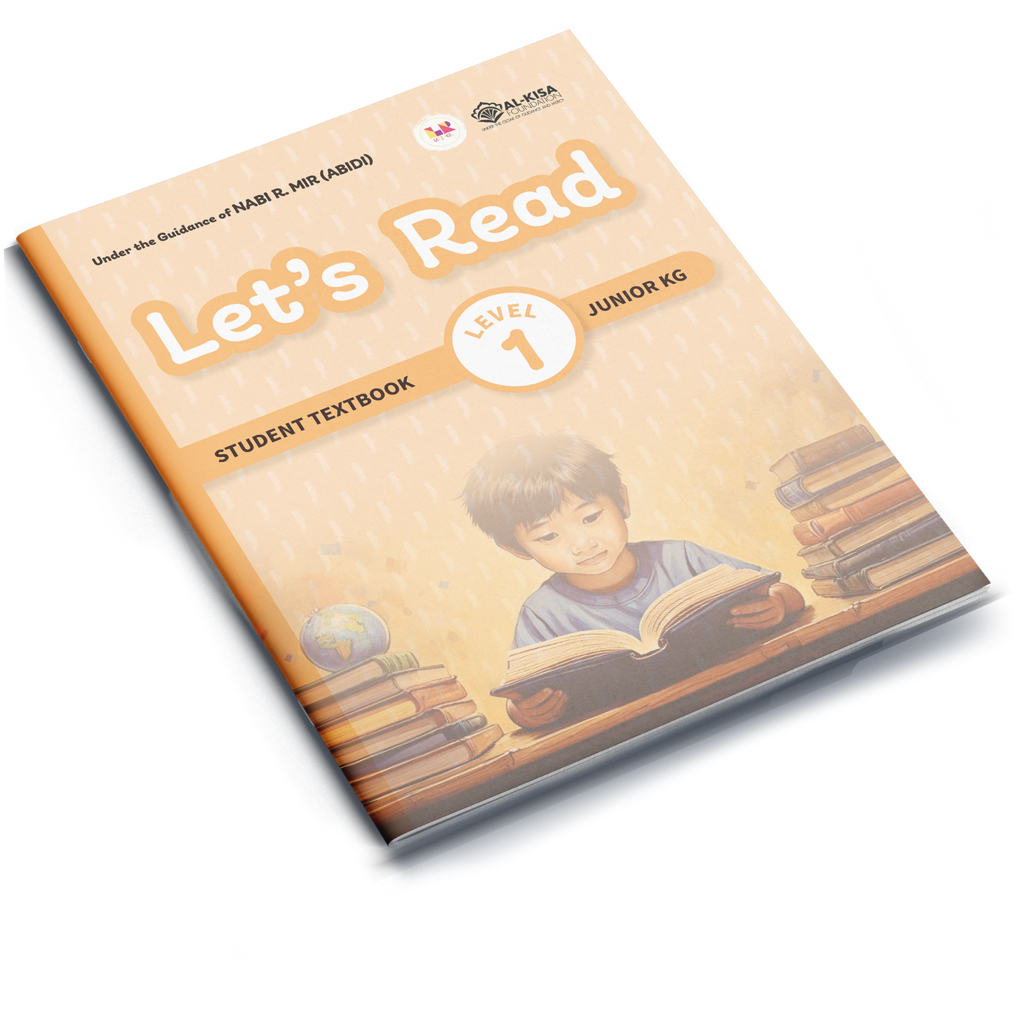 Let’s Read Level 1: Textbook & Activity Book