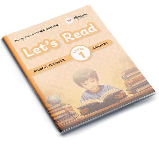 Let’s Read Level 1: Textbook & Activity Book