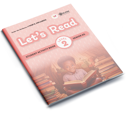 Let’s Read Level 2: Textbook & Activity Book