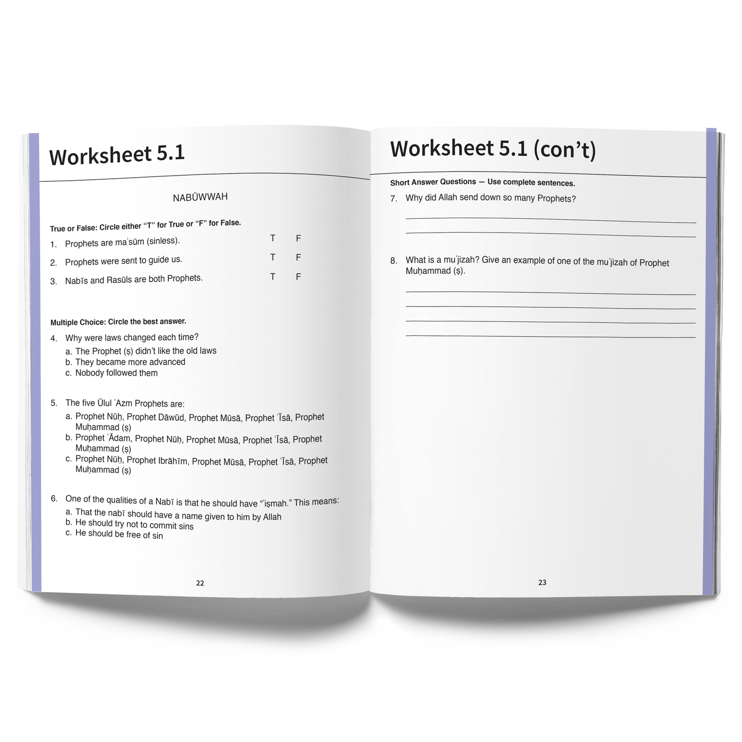 Grade 4 | Student Workbook