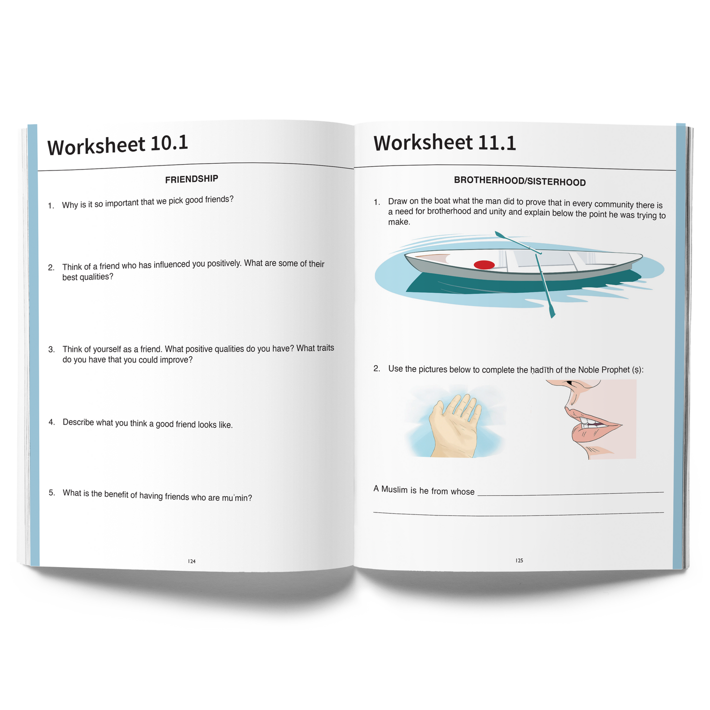 Grade 6 | Student Workbook