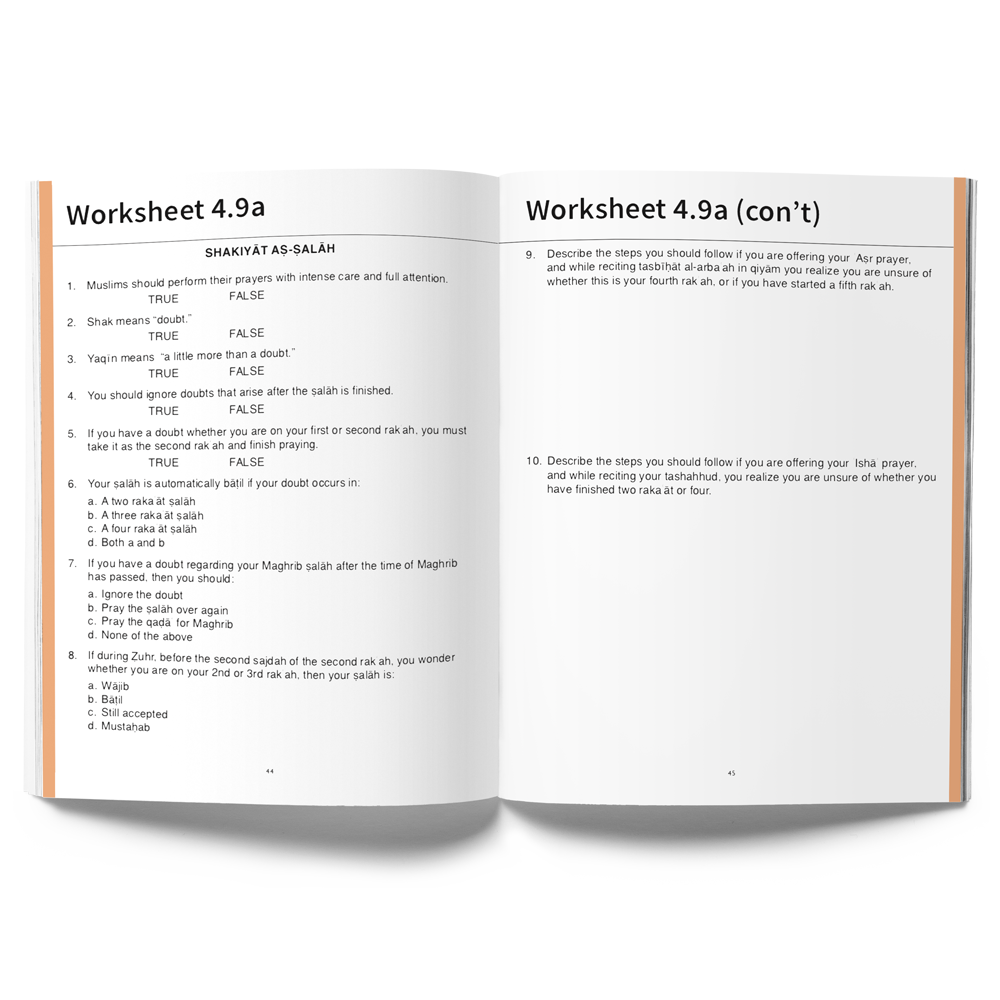 Grade 6 | Student Workbook