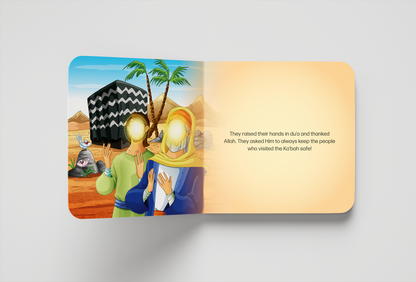 The Great Prophets & Ahlul Kisa Series