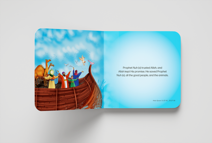 The Great Prophets & Ahlul Kisa Series