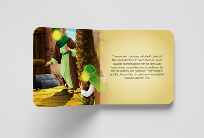 The Great Prophets & Ahlul Kisa Series