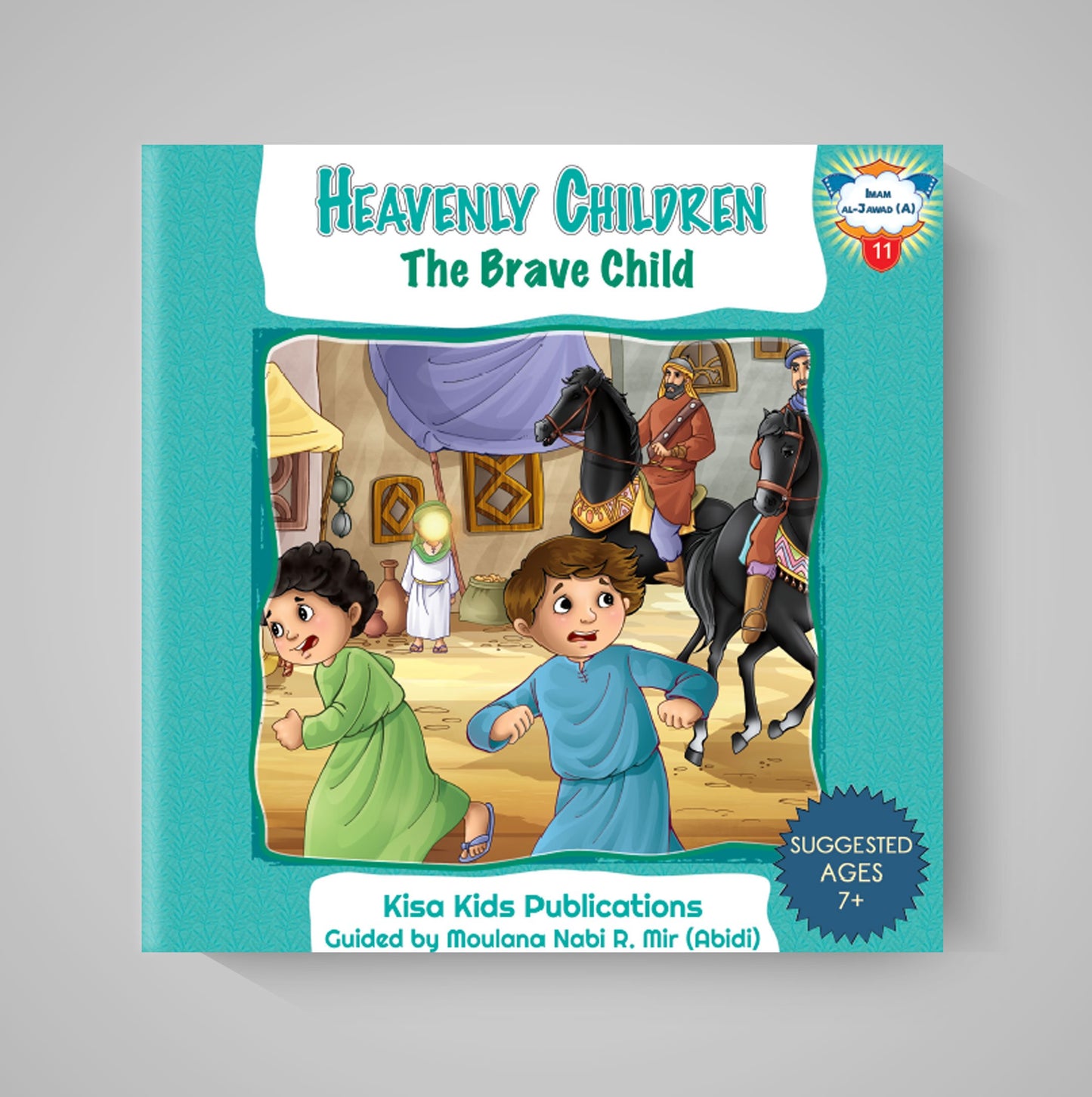 The Heavenly Children