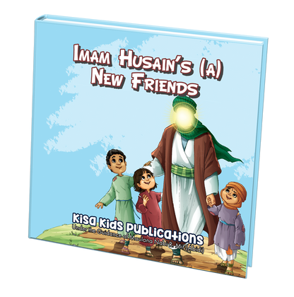 The Great Prophets & Ahlul Kisa Series