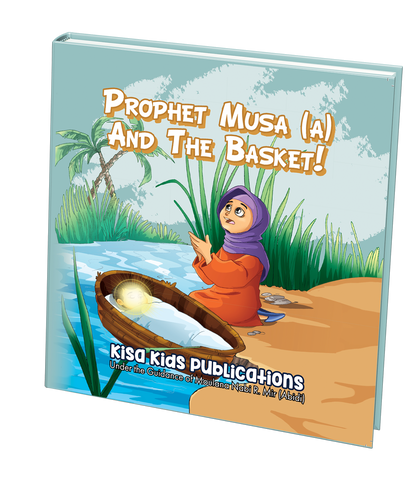 The Great Prophets & Ahlul Kisa Series