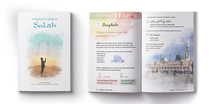 A Beginner’s Guide to Salah (Digital)