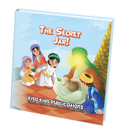 The Great Prophets & Ahlul Kisa Series