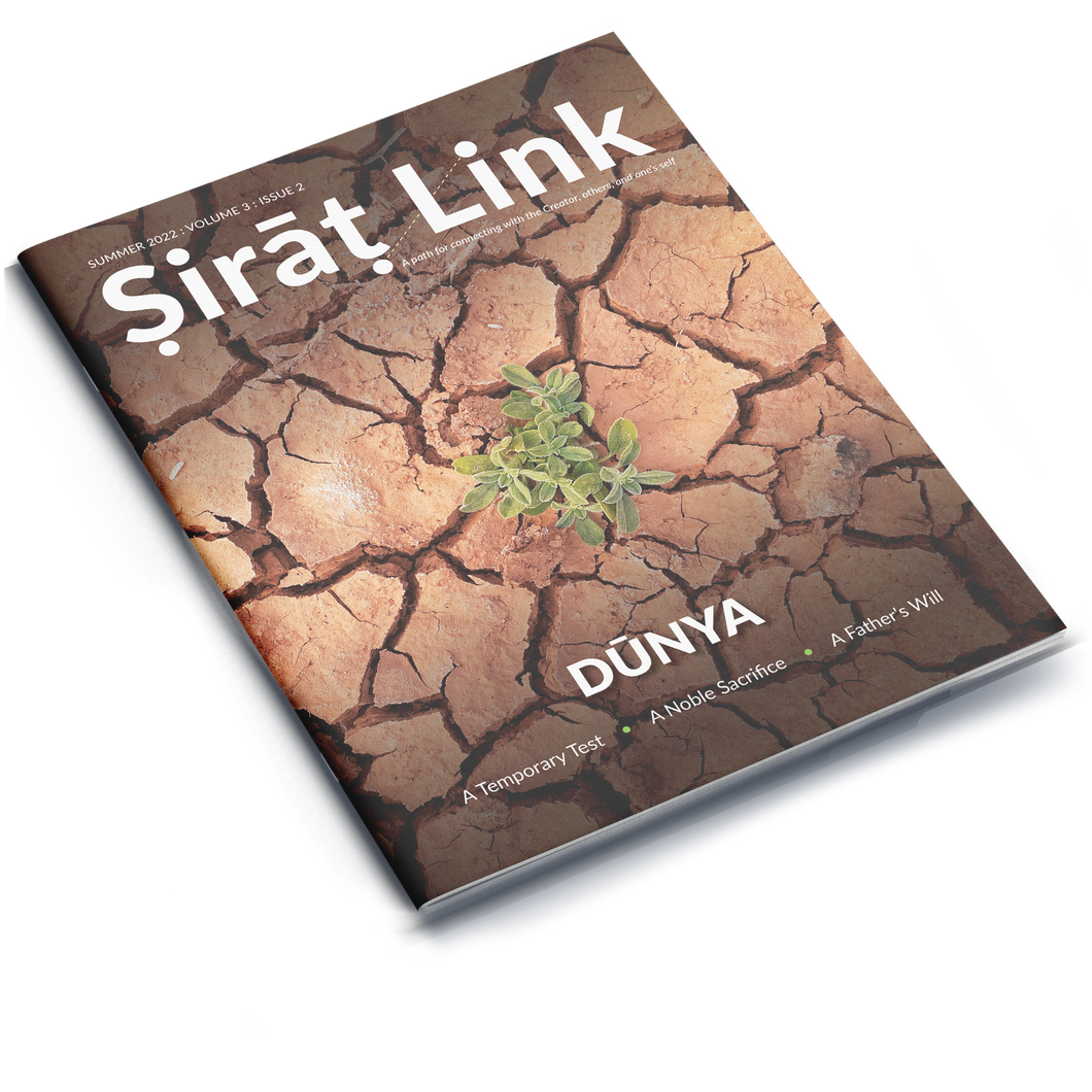 Sirat Link Summer 2022 Volume 3 | Issue 2
