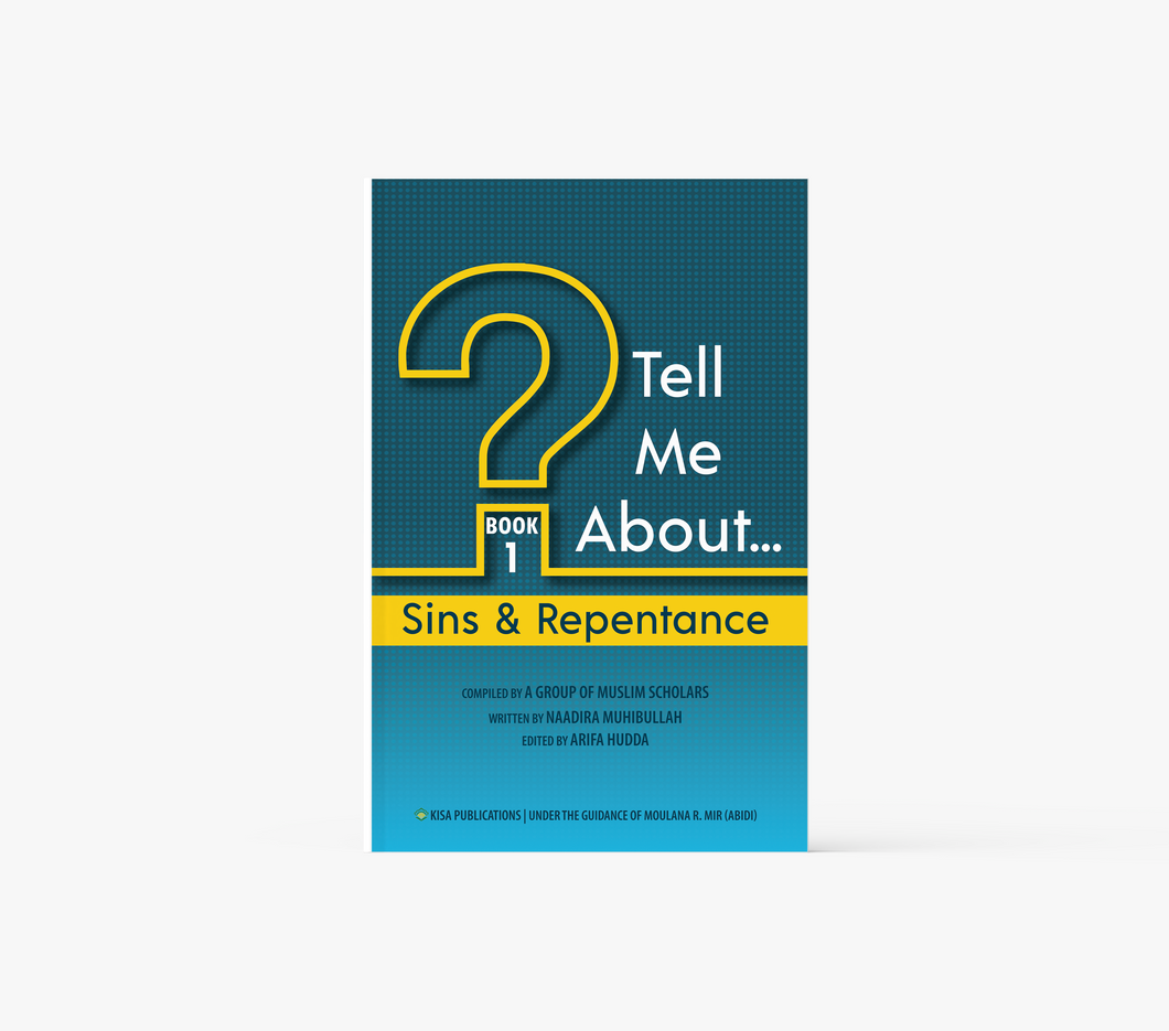 Tell Me About: Sins & Repentance