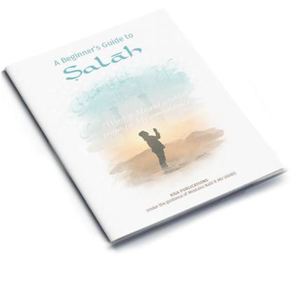 A Beginner’s Guide to Salah (Digital)
